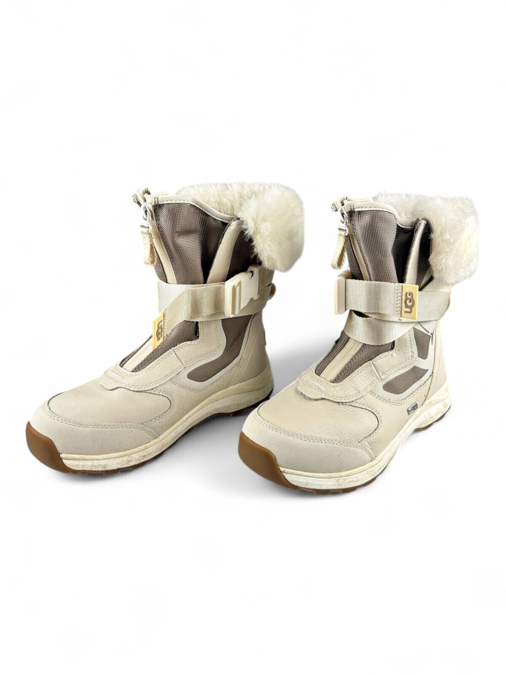 UGG Shearling-Lined Women's Winter Boots Size 7.5